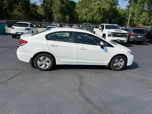 Used 2013 Honda Civic LX image 8