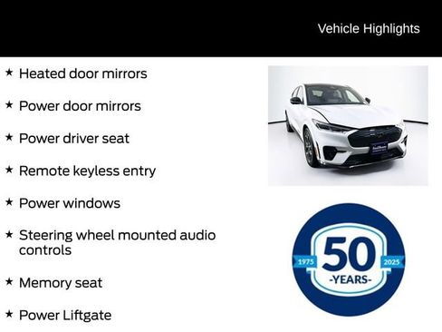 Certified 2023 Ford Mustang Mach-E GT image 21