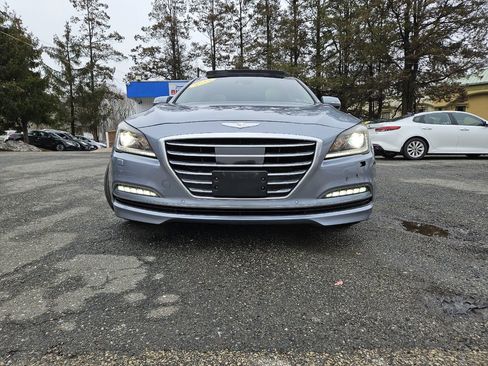 Used 2016 Hyundai Genesis 3.8 w/ Option Group 04 image 8