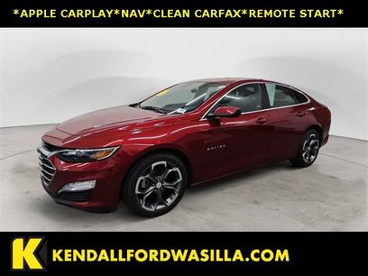 Used 2024 Chevrolet Malibu LT