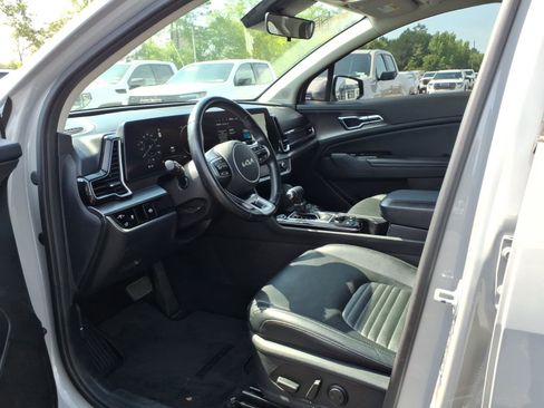 Used 2023 Kia Sportage SX AWD/4WD image 20