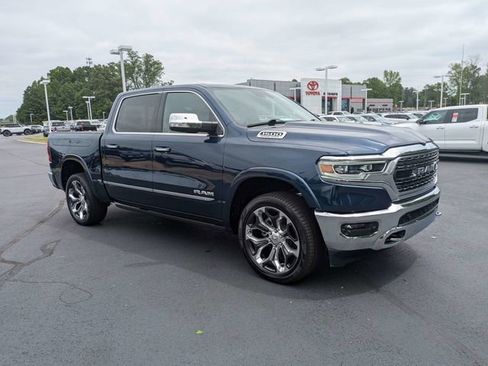 Used 2022 RAM 1500 Limited RWD image 2
