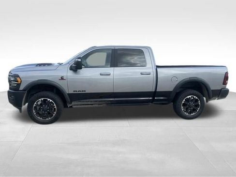 Used 2023 RAM 2500 Rebel w/ Level 2 Equipment Group AWD/4WD image 2