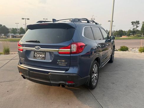 Used 2020 Subaru Ascent Touring w/ Popular Package #3 AWD/4WD image 9