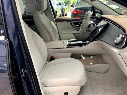 Certified 2023 Mercedes-Benz EQE 350+ 4MATIC SUV image 8