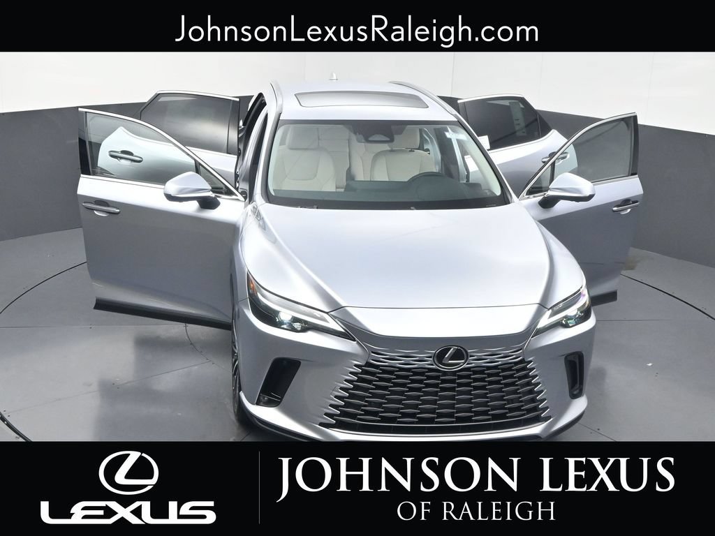 New 2026 Lexus RX 350 Premium Plus w/ Accessory Package (K3) FWD image 35