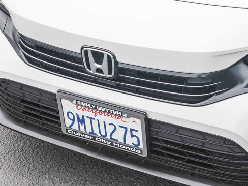 Certified 2024 Honda Civic LX image 6