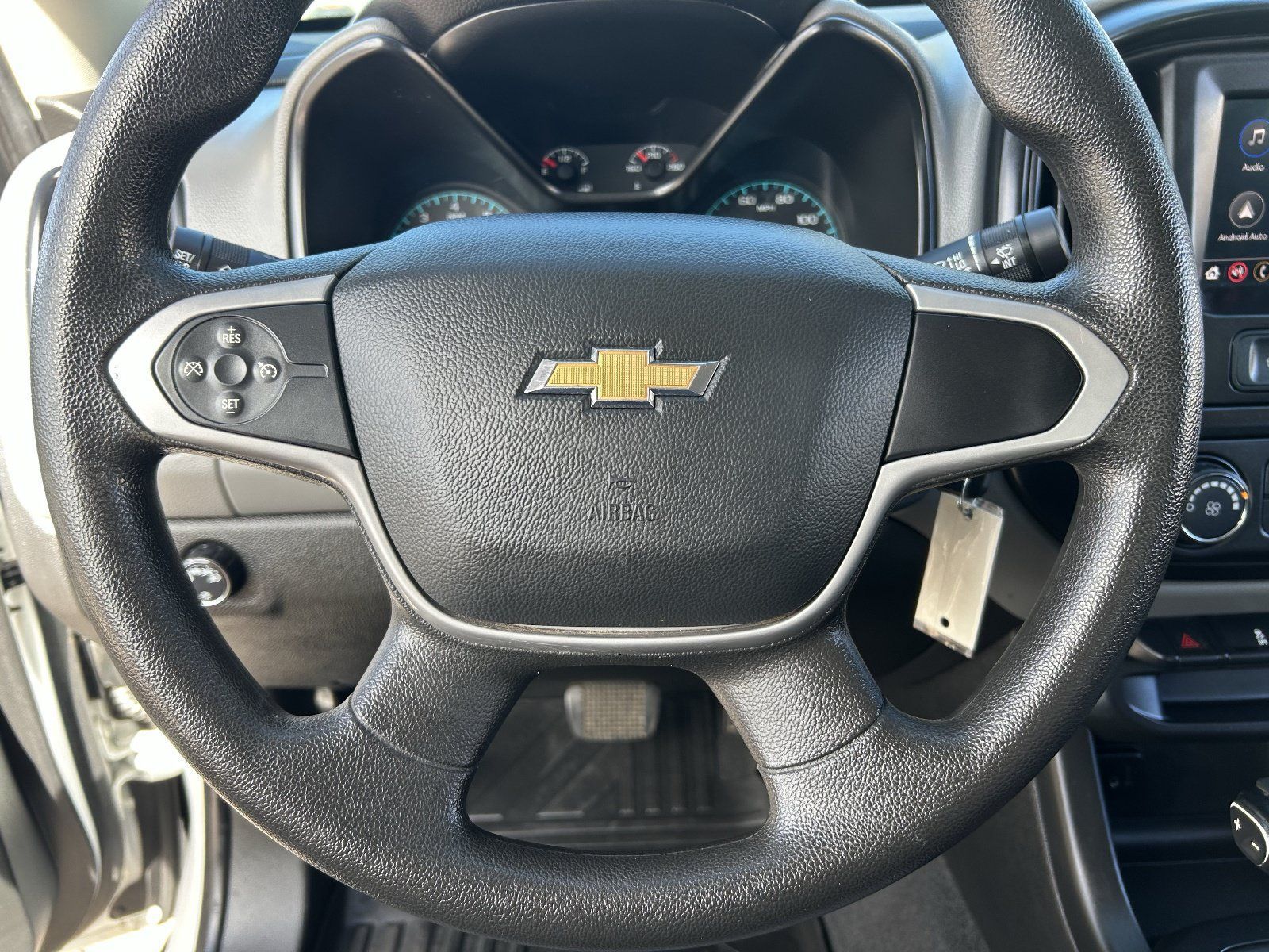 Used 2020 Chevrolet Colorado W/T w/ WT Convenience Package RWD image 24