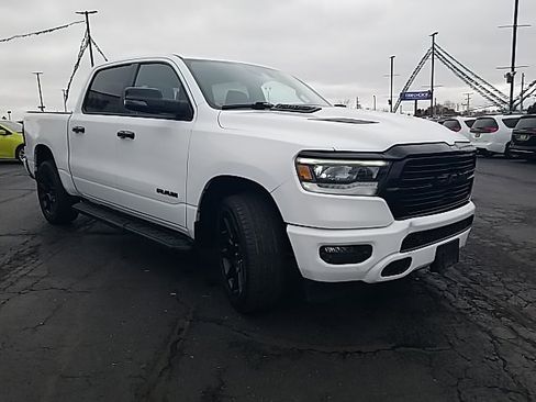 Used 2023 RAM 1500 Laramie image 10