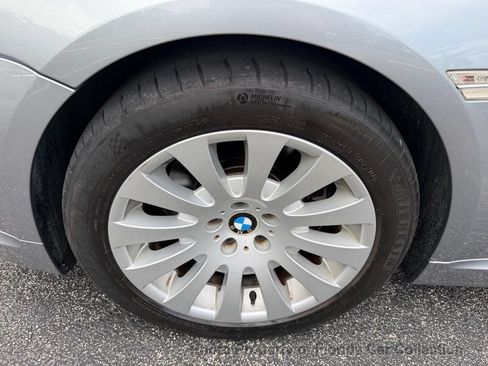 Used 2005 BMW 645Ci Convertible RWD image 67