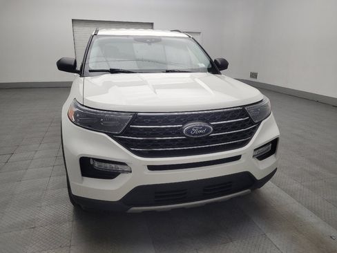 Used 2022 Ford Explorer XLT w/ Equipment Group 202A image 14