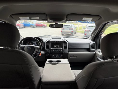 Used 2018 Ford F150 XLT w/ Equipment Group 301A Mid image 18