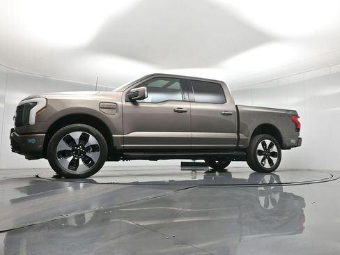 Certified 2023 Ford F150 Lightning Platinum image 8