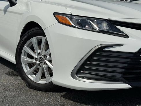 Used 2024 Toyota Camry LE w/ Convenience Package FWD image 3