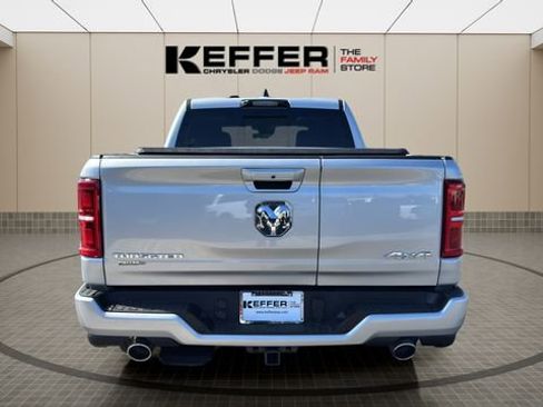 New 2026 RAM 1500 Tungsten w/ Bed Utility Group AWD/4WD image 4