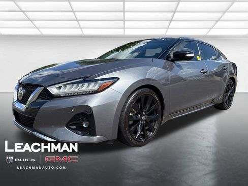 Used 2020 Nissan Maxima SR w/ Illumination Package FWD image 8
