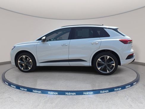 Used 2023 Audi Q4 e-tron Premium w/ Convenience Package AWD/4WD image 9