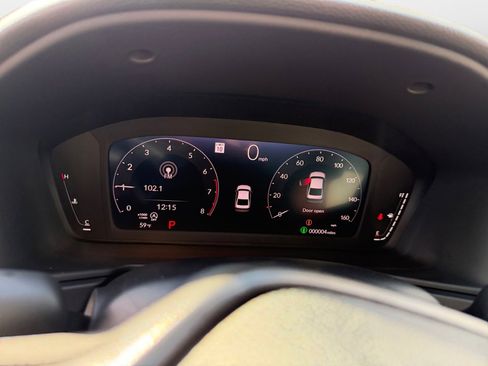 New 2025 Honda Accord LX image 11