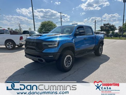 Used 2024 RAM 1500 TRX w/ TRX Level 2 Equipment Group AWD/4WD image 1