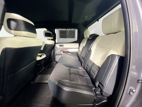 Used 2024 Toyota Tundra Capstone AWD/4WD image 29