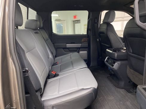 Used 2023 Ford F150 Lightning Lariat w/ Tow Technology Package image 18