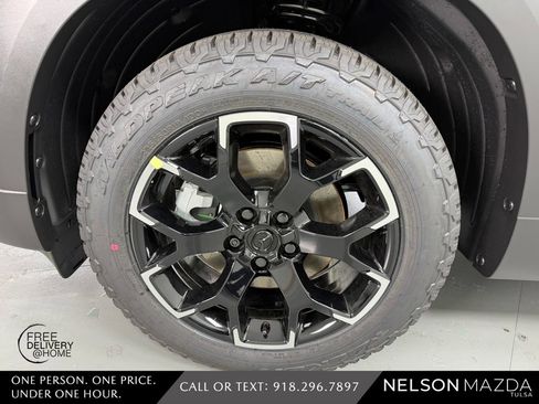 New 2026 MAZDA CX-50 Meridian Edition w/ Weather Package AWD/4WD image 11