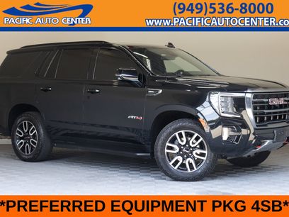 Used 2024 GMC Yukon AT4 w/ Technology Package