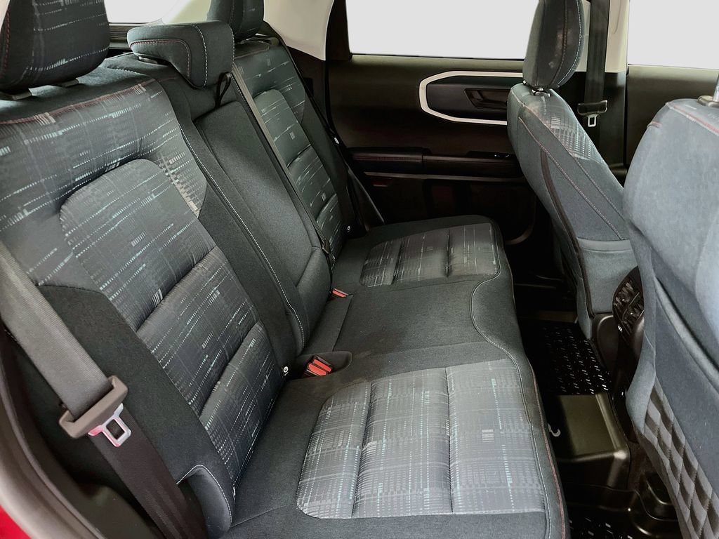 Used 2025 Ford Bronco Sport Heritage w/ Convenience Package AWD/4WD image 27