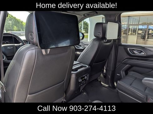 Used 2021 Chevrolet Suburban RST w/ Luxury Package RWD image 29