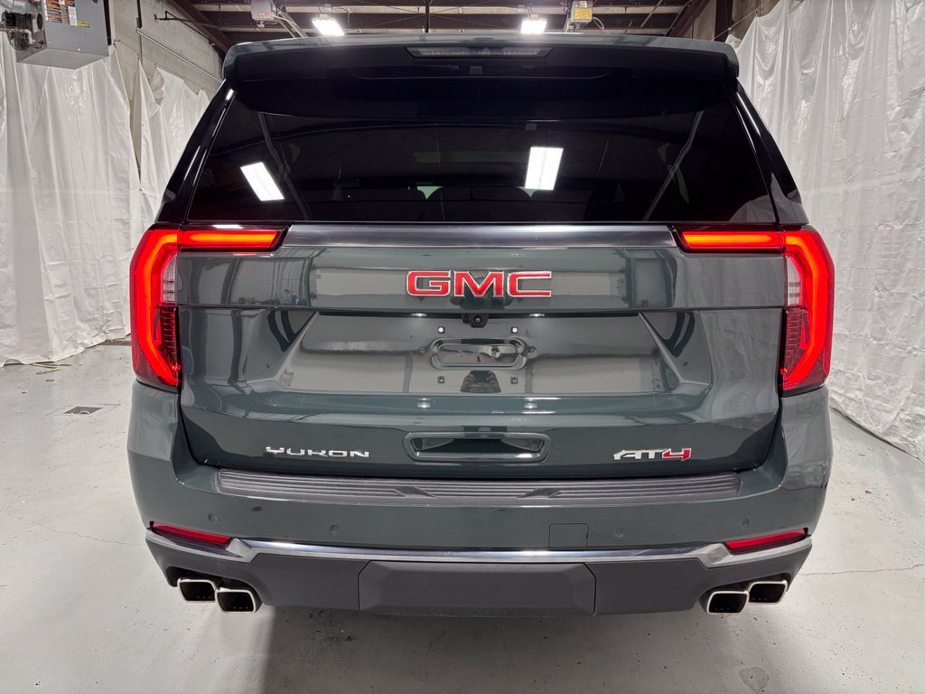 Used 2026 GMC Yukon XL AT4 AWD/4WD image 6