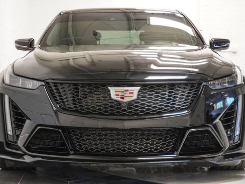 Used 2022 Cadillac CT5 V Blackwing w/ Parking Package RWD image 38