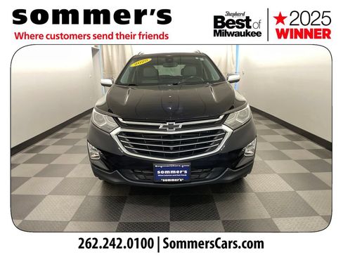 Used 2020 Chevrolet Equinox Premier AWD/4WD image 8