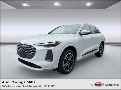 New 2025 Audi Q5 Premium w/ Convenience Package