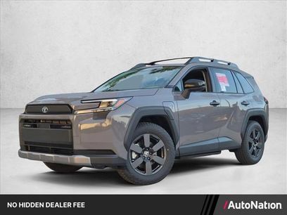 New 2026 Toyota RAV4 AWD Plug-in Hybrid
