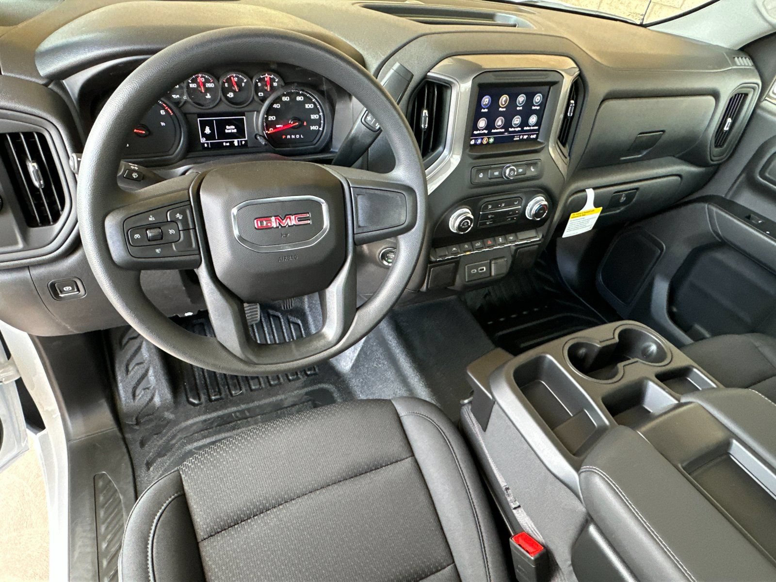 New 2026 GMC Sierra 1500 Pro w/ Pro Value Package RWD image 12