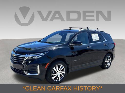 Used 2023 Chevrolet Equinox Premier FWD image 3