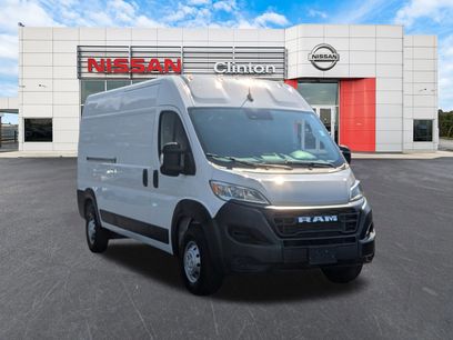 Used 2023 RAM ProMaster 2500