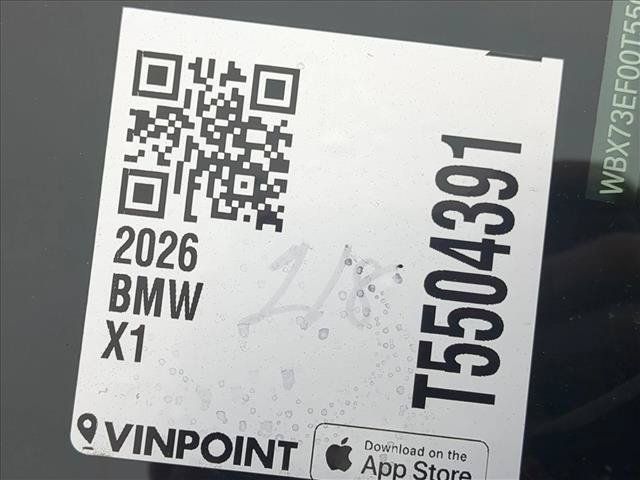 Used 2026 BMW X1 xDrive28i w/ Convenience Package AWD/4WD image 18