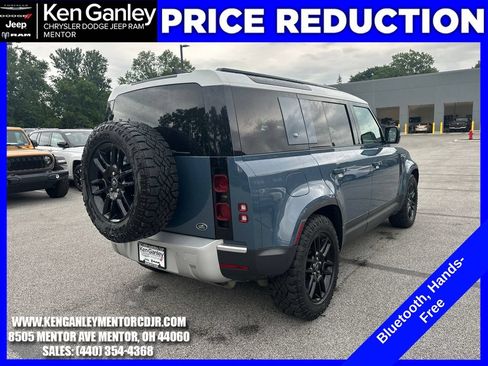 Used 2020 Land Rover Defender 110 AWD/4WD image 9