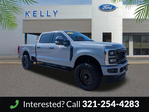 Used 2024 Ford F250 Lariat w/ Lariat Ultimate Package AWD/4WD image 4