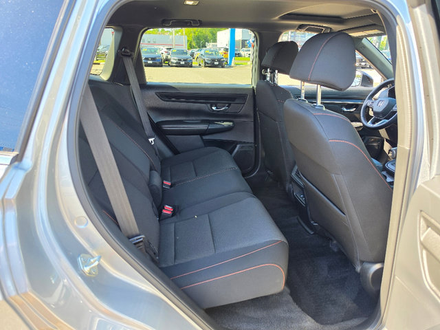 Certified 2025 Honda CR-V Sport image 16