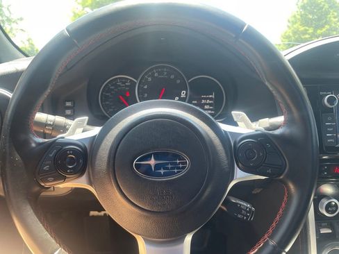 Used 2020 Subaru BRZ Limited RWD image 13