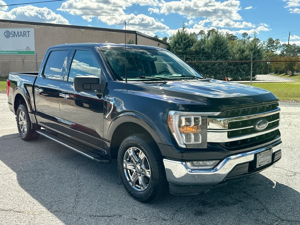 Used 2021 Ford F150 XLT w/ Equipment Group 302A High RWD image 2