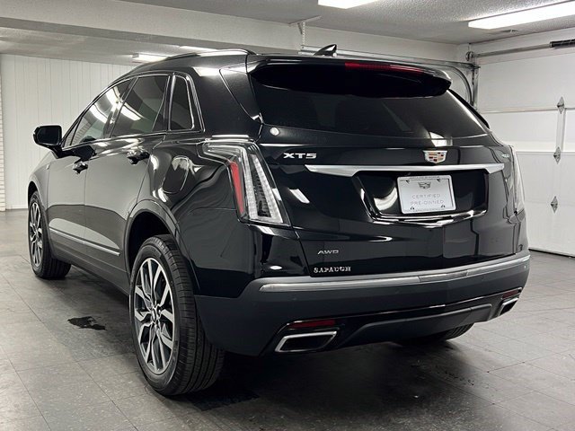 Certified 2023 Cadillac XT5 Sportv AWD/4WD image 3