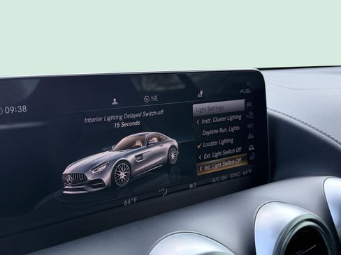 Used 2020 Mercedes-Benz AMG GT Coupe w/ Lane Tracking Package image 74