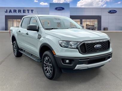 Used 2021 Ford Ranger XLT w/ Equipment Group 301A Mid