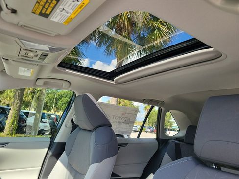 New 2025 Toyota RAV4 XLE image 19