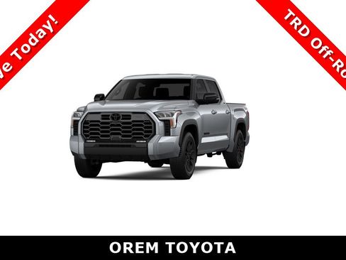 New 2026 Toyota Tundra Limited w/ TRD Off-Road Package AWD/4WD image 18