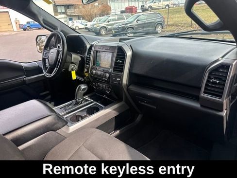 Used 2018 Ford F150 XLT w/ Equipment Group 302A Luxury image 21