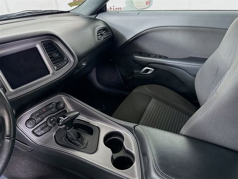 Used 2023 Dodge Challenger SXT w/ Cold Weather Group image 25